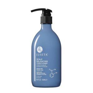 Балансуючий кондиціонер для зволоження та живлення волосся Luseta Beauty Scalp Balancing Conditioner, 500 мл