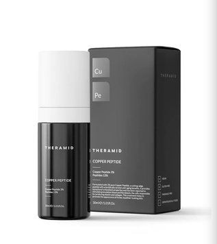Антивіковий серум з пептидами міді 3% Theramid Copper Peptide 30 мл
