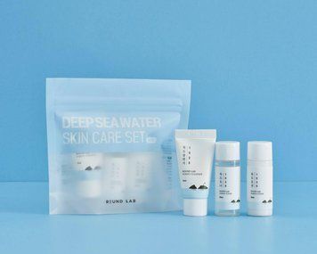 Набір мініатюр Round Lab 1025 Dokdo Mini Skin Care Set
