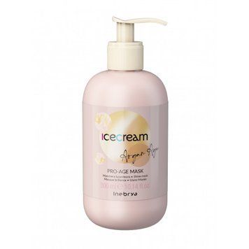 Маска з аргановою олією для фарбованого волосся Inebrya Argan Oil Pro Age Mask 300 мл