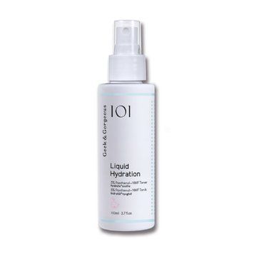 Спрей-тонер з пантенолом Geek & Gorgeous Liquid Hydration 110 мл