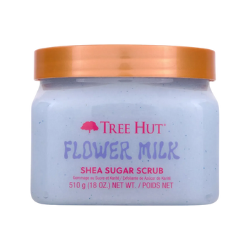 Скраб для тіла Tree Hut Flower Milk Sugar Scrub, 510 г