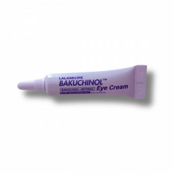 Крем під очі з бакучіолом LALARECIPE Bakuchinol Eye Cream, 6 мл