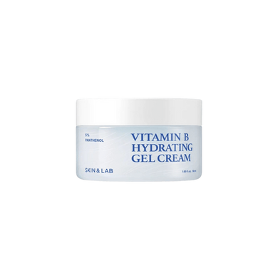 Зволожувальний крем-гель з пантенолом SKIN&LAB Vitamin B Hydrating Gel Cream 50 мл