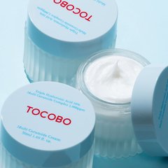 Зволожуючий крем з керамідами Tocobo Multi Ceramide Cream 50мл