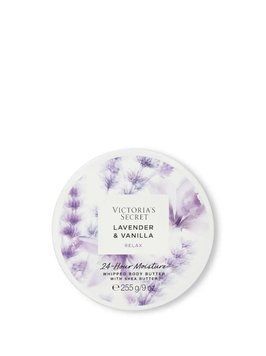 Оригінад! Масло для Тіла Victoria's Secret Natural Beauty Lavender & Vanilla Body Butter, 255 г