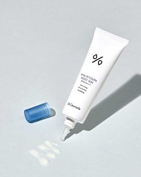 Зволожувальний сонцезахисний крем Dr.Ceuracle Hyal Reyouth Moist Sun SPF 50 / PA++++, 50 мл