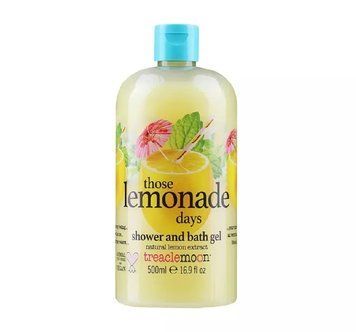 Гель для душу "Ці лимонадні дні" Treaclemoon Those Lemonade Days Shower And Bath Gel, 500 мл