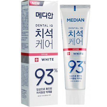 Відбілююча Зубна Паста Dental Cosmetic White Median 120ml