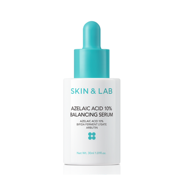 Балансувальна сироватка з азелаїновою кислотою SKIN&LAB Azelaic Acid 10% Balancing Serum, 30 мл