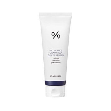 Кремова пінка для вмивання з пробіотиками Dr.Ceuracle Pro Balance Creamy Cleansing Foam, 25 мл