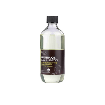 Шампунь з олією опунції RICA Opuntia Oil Low Shampoo, 250 мл