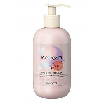 Кондиціонер для сухого волосся Inebrya Ice Cream Dry-T Conditioner, 300 мл