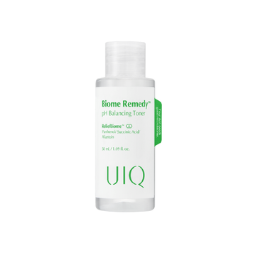 Мініатюра балансуючого тонера UIQ Biome Remedy™ pH Balancing Toner 50 мл