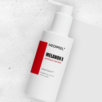 Ампульний очищающий засіб для обличчя MEDI PEEL Melanon X Ampoule Cleanser, 150 мл