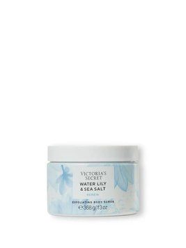 Оригінал! Скраб Victorias Secret Water Lily Sea Salt 368 г