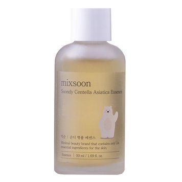 Есенція для обличчя з екстрактом центелли азіатської Mixsoon Soondy Centella Asiatica Essence 50ml