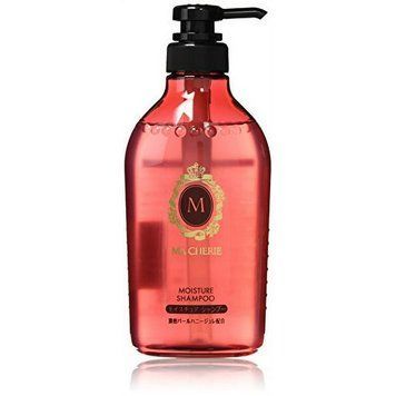Безсиліконовий шампунь для зволоження та згладжування волосся Shiseido Ma Cherie Moisture Shampoo, 450 мл