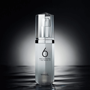 Парфумована олія для гладкості волосся Masil Salon Lactobacillus Hair Perfume Oil Light, 66 мл
