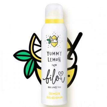 Пінка для душу Bilou Yummy Lemon 200 мл