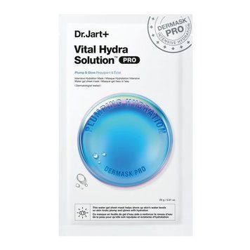 Інтенсивна зволожувальна маска Dr.Jart+ Vital Hydra Solution Pro