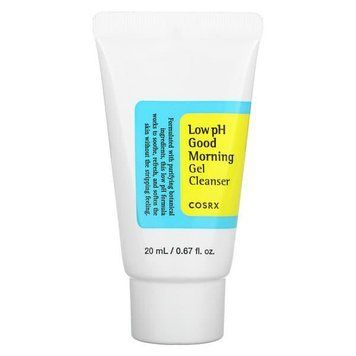 Слабокислотний гель для вмивання COSRX Low pH Good Morning Gel Cleanser 20 мл