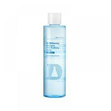 Зволожувальний тонер Dr.Different Hyaluron Cool Soothing Toner, 300 мл