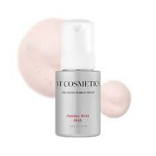 Мікропінна сироватка з азелаїновою та AHA, BHA, PHA-кислотами VT Cosmetics Azelaic Acid AHA Red Micro Bubble Serum, 70 мл