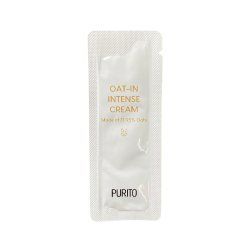 Поживний крем PURITO Oat-in Intense Cream пробник