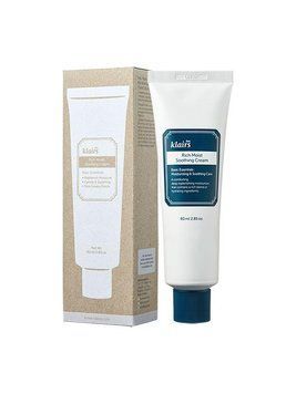 Зволожуючий розгладжуючий крем Dear Klairs Rich Moist Soothing Cream, 80 мл