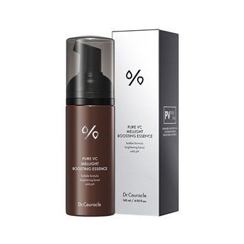 Бустерна есенція-мус з вітаміном С Dr.Ceuracle Pure Vc Mellight Boosting Essence, 145 мл
