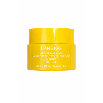 Нічна маска для губ "Манго" Laneige Lip Sleeping Mask Mango, 3 г