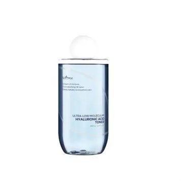 Зволожуючий тонер з молекулярною гіалуроновою кислотою ISNTREE Hyaluronic Ultra-Low Molecular Acid Toner - 300 мл