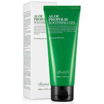 Гель з алое та прополісом для обличчя Benton Aloe Propolis Soothing Gel 100 мл