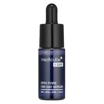 Сироватка з кислотами для звуження пор Medicube Zero Pore One Day Serum, 10 мл