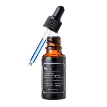 Сироватка для обличчя Klairs Midnight Blue Youth Activating Drop, 20 мл