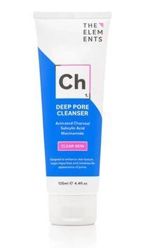 Гель для глибокого очищення з саліциловою кислотою та глиною The Elements Deep Pore Cleanser 125 мл
