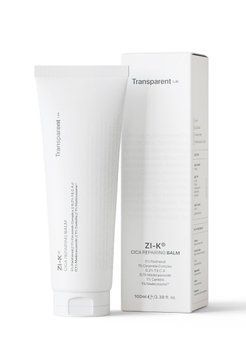 Відновлюючий бальзам для обличчя з екстрактом центели TRANSPARENT-LAB ZI-K&reg; Cica Repairing Balm, 100 мл