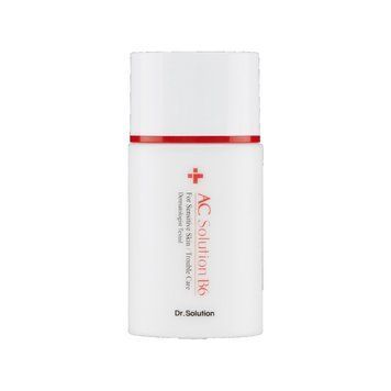 Флюїд-есенція для проблемної шкіри CUSKIN Dr. Solution AC Solution B6 35 мл