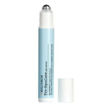 Пептидна сироватка під очі HOLLYSKIN Pro-SQUALANE eye serum New EYESERYL&reg; peptide formula 15 мл