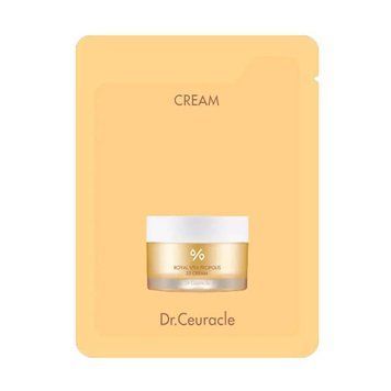 Крем для обличчя з прополісом і вітаміном С Пробник Dr.Ceuracle Royal Vita Propolis 33 Cream