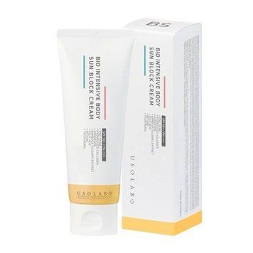 Сонцезахисний крем для тіла Usolab Bio Intensive Body Sun Block, 120 мл