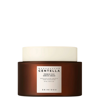Зволожуючий крем з центеллою та пробіотиками Skin1004 Madagascar Centella Probio-Cica Enrich Cream, 50 мл