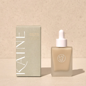 Поживна сироватка з антивіковими властивостями Kaine Chaga Collagen Charging Serum, 30мл