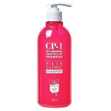 Відновлюючий шампунь для гладкості волосся Esthetic House CP-1 3Seconds Hair Fill-Up Shampoo, 500 мл