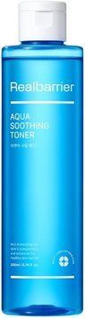 Заспокійливий тонер Real Barrier Aqua Soothing Toner, 200 мл