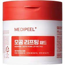 Пілінг-педи для догляду за порами Medi-peel Lacto Pore Lifting Pad, 50 шт