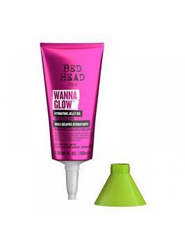 Гель для зволоження і блиску волосся Tigi Bed Head Wanna Glow Hydrating Jelly Oil, 100 мл
