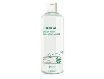 Рідина для зняття макіяжу Esthetic House Toxheal Green Mild Cleansing Water, 530 мл
