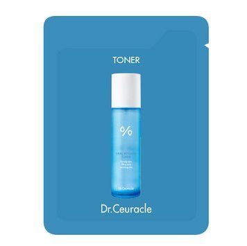 Зволожуючий тонер для обличчя з гіалуроновою кислотою Dr.Ceuracle Hyal Reyouth Toner, пробник 2мл